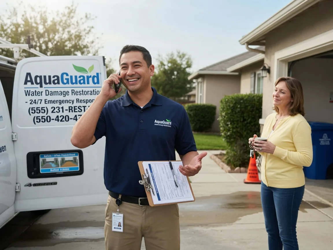 Water Damage Restoration Glendale, RI FAQs